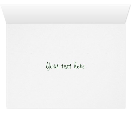 Big Leaf Hydrangea (Innenansicht Horizontal (Unten))