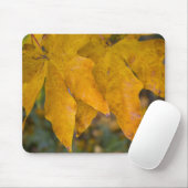 Big Leaf Maple Mousepad (Mit Mouse)