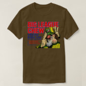 Big League Chew Gum T-Shirt (Design vorne)