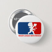 Big League Matchmaker Button (Vorne & Hinten)