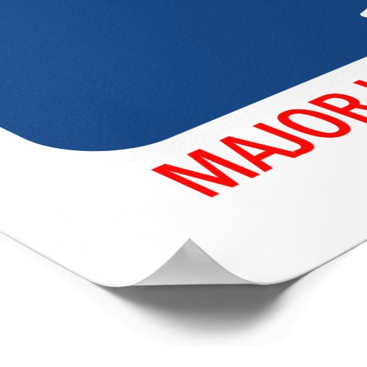 Big League Matchmaker Poster (Ecke)