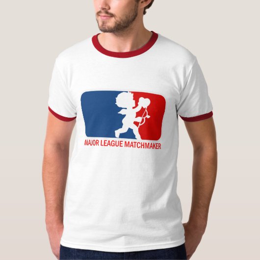 Big League Matchmaker T-Shirt (Vorderseite)