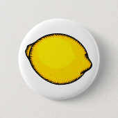 Big Lemon Button (Vorderseite)