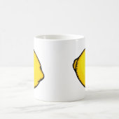 Big Lemon Kaffeetasse (Mittel)