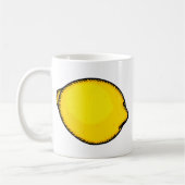 Big Lemon Kaffeetasse (Links)