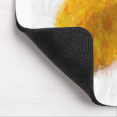 Big Lemon Mousepad (Ecke)