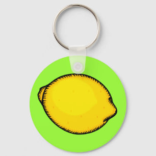 Big Lemon Schlüsselanhänger