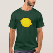 Big Lemon T-Shirt (Vorderseite)