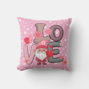 Big Liebe Valentinstag Kissen
