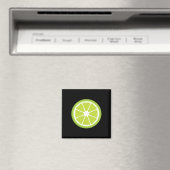 Big Limon Sliced Kostüm Niedlich Easy FruehHallowe Magnet (In Situ (Geschirrspüler))
