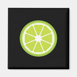Big Limon Sliced Kostüm Niedlich Easy FruehHallowe Magnet