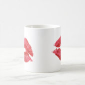 Big Lips Tasse (Mittel)