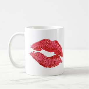 Big Lips Tasse