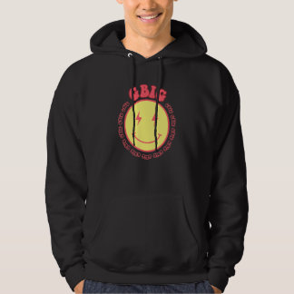 Big Little Gbig Studentinnenverbindung offenbaren  Hoodie