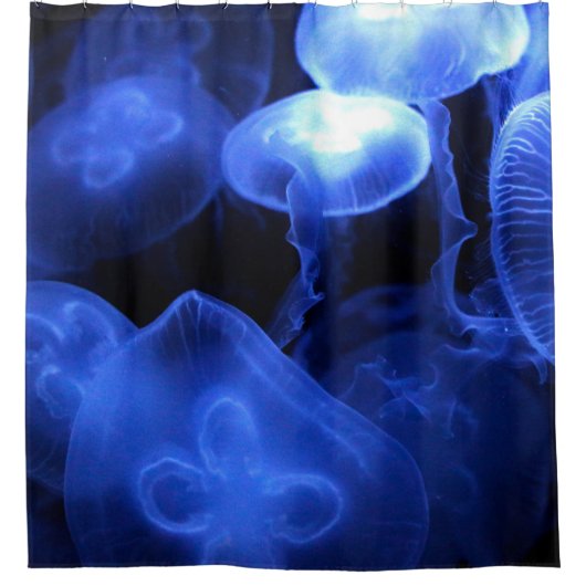 Big Luminous Duschvorhang (Vorderseite)