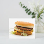 Big Mac Postkarte (Stehend Vorderseite)