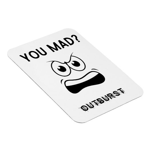 Big Mad Magnet (Rechte Seite)