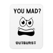 Big Mad Magnet (Vertikal)