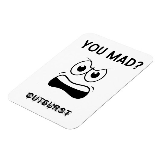 Big Mad Magnet (Linke Seite)