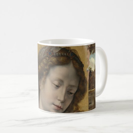 Big Madonna Tasse (VorderseiteRechts)