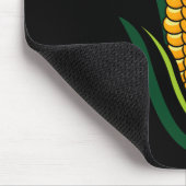 Big Mais Kostüm Niedlich leicht Fruchtsaft Hallowe Mousepad (Ecke)