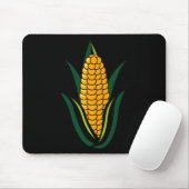 Big Mais Kostüm Niedlich leicht Fruchtsaft Hallowe Mousepad (Mit Mouse)