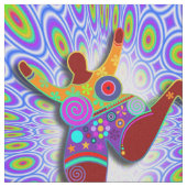 Big Mama - ICH KANN ES MACHEN + Ihre Ideen Stoff (Nahaufnahme)