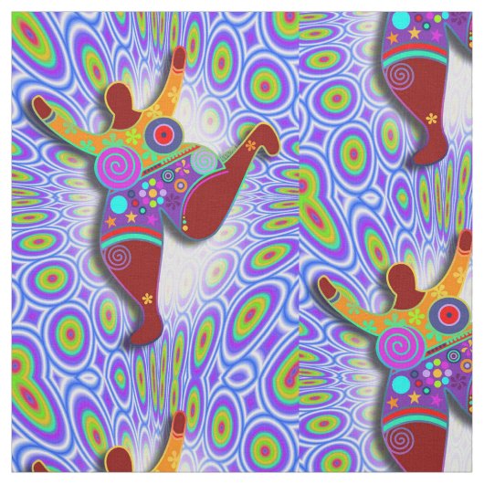 Big Mama - ICH KANN ES MACHEN + Ihre Ideen Stoff (Muster)