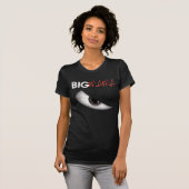 BIG MAMA Muskel T-Shirt (Vorne ganz)