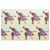 BIG MAMA / POWER FRAU + Ihre Idee Stoff (Fat Quarter (45,7 x 55,9 cm))