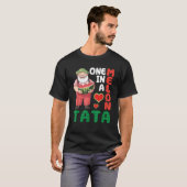 Big Man Eating Watermelon One In A Melon Tata Gran T-Shirt (Vorne ganz)