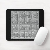 Big Maze Mousepad (Mit Mouse)