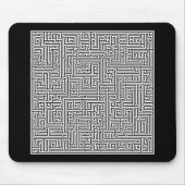 Big Maze Mousepad (Vorne)