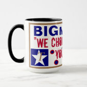 Big Media Tasse (Links)