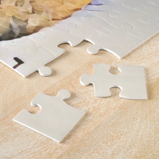 Big Merino große Schafe Australische Ikone herausf Puzzle (Seite)