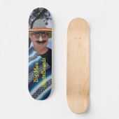 Big Mex SkateBoards (Vorderseite)