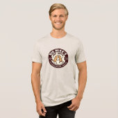 Big Mike's Nut Shack (Fiktiv) Tri-Blend Shirt (Vorderseite voll)