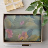 Big Mit Augen Baby Bird im Garten Seidenpapier (Geschenk)