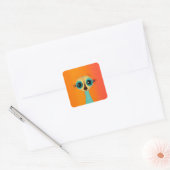 Big Mit Augen Buddy Stickers (Umschlag)