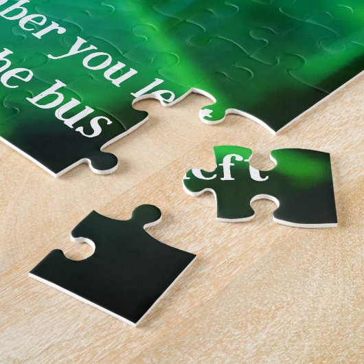 Big Mit Augen Possum Puzzle (Seite)