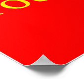 Big Money Voodoo Zauber Poster (Ecke)