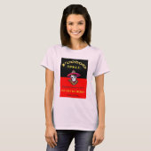 Big Money Voodoo Zauber T-Shirt (Vorne ganz)