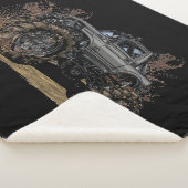 Big Monster Truck Off Road Adventure Mud Bogging Sherpadecke (3/4)