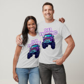 Big Monster Truck T-shirt (Unisex)