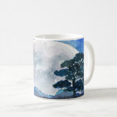 Big Moon Kaffeetasse (VorderseiteRechts)