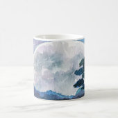 Big Moon Kaffeetasse (Mittel)