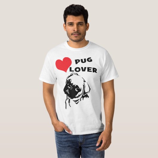 Big Mops Lover Value T-SHIRT | UNISEX (Vorne ganz)