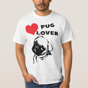 Big Mops Lover Value T-SHIRT UNISEX