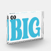 Big Motivierend Angebot Fotoblock (Links)