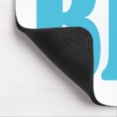Big Motivierend Angebot Mousepad (Ecke)